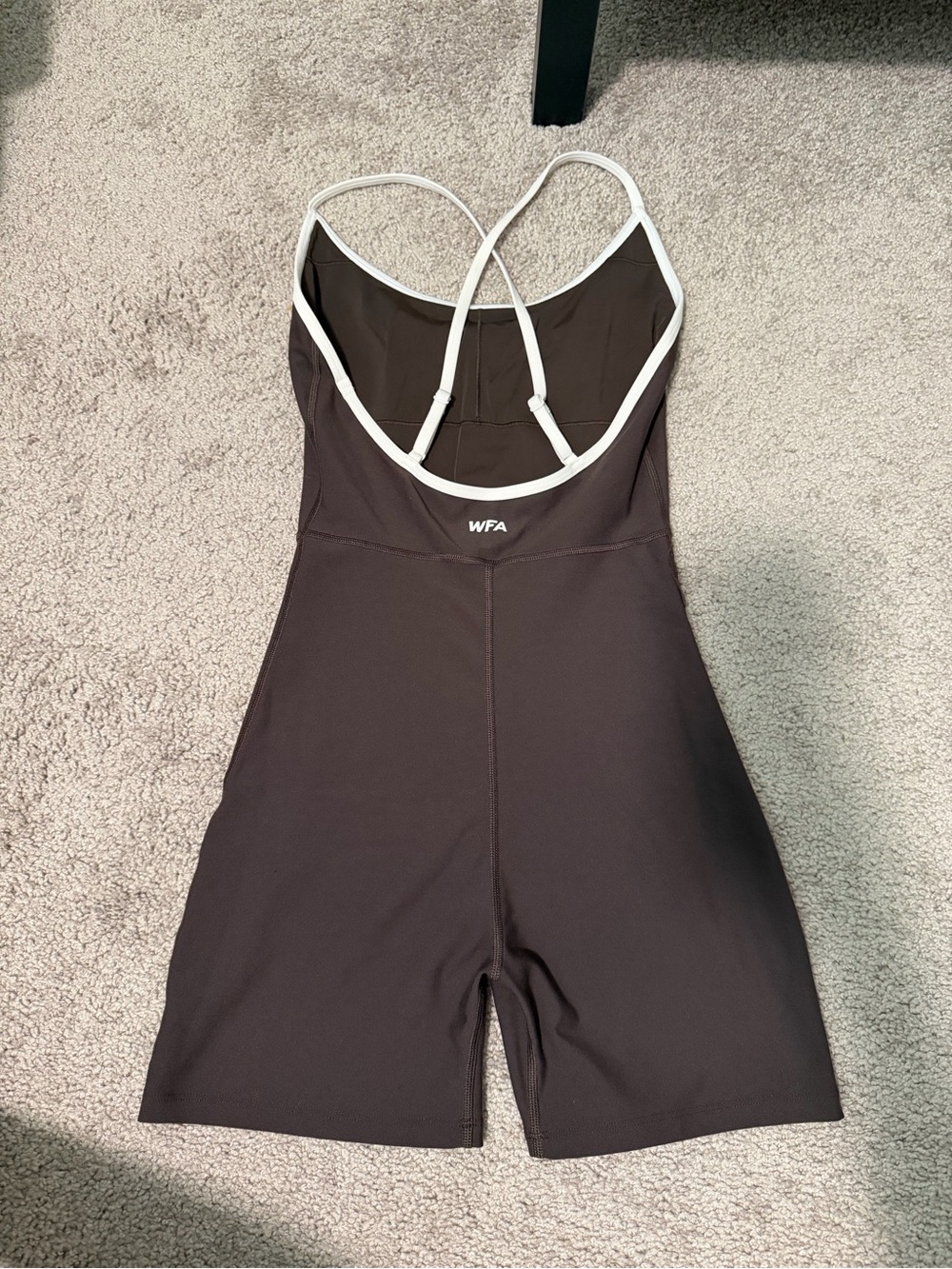 White Fox Power To You Playsuit - Picture 6 of 8